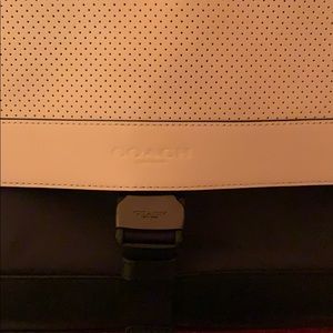 Coach crossbody; mint condition